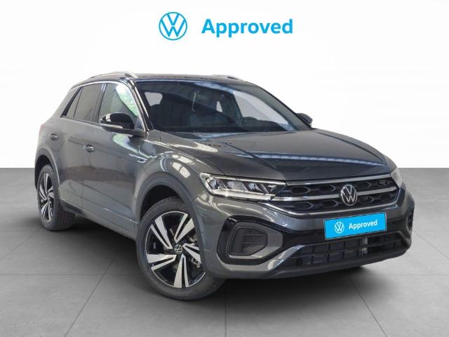 Volkswagen T-Roc 2.0 TDI de segunda mano