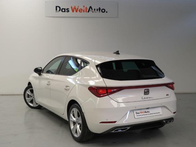 SEAT Leon 1.5 eTSI S&S FR Special Edition Vision DSG 110 kW (150 CV)