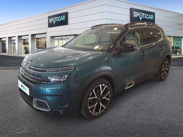 Citroen C5 Aircross BlueHdi 180 de segunda mano