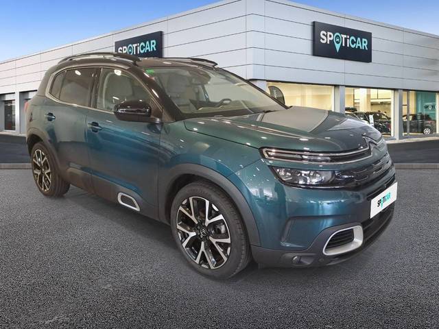 Citroen C5 Aircross BlueHdi 180 S&S Shine EAT8 130 kW (177 CV)