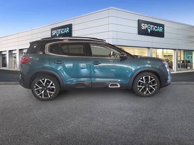 Citroen C5 Aircross BlueHdi 180 S&S Shine EAT8 130 kW (177 CV)