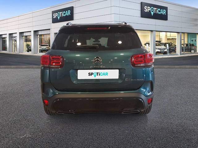 Citroen C5 Aircross BlueHdi 180 S&S Shine EAT8 130 kW (177 CV)