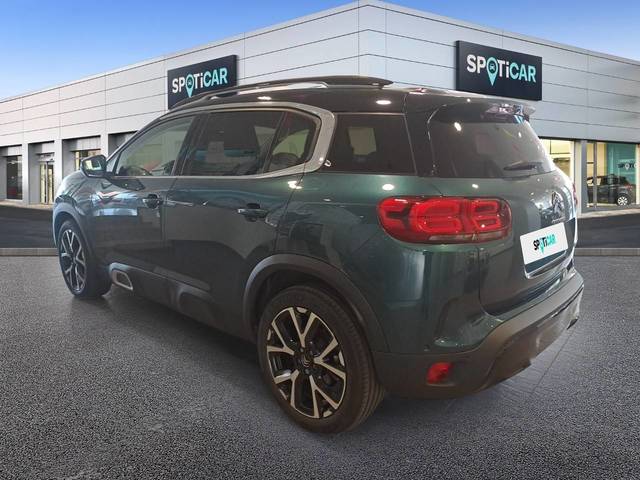 Citroen C5 Aircross BlueHdi 180 S&S Shine EAT8 130 kW (177 CV)