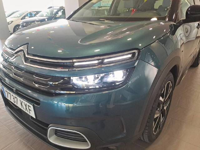 Citroen C5 Aircross BlueHdi 180 S&S Shine EAT8 130 kW (177 CV)