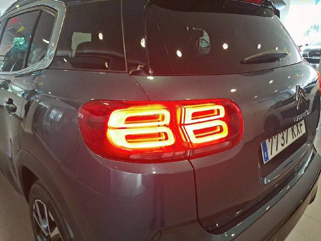 Citroen C5 Aircross BlueHdi 180 S&S Shine EAT8 130 kW (177 CV)