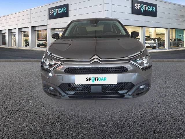 Citroen C4 X PureTech 130 S&S Plus EAT8 96 kW (131 CV)