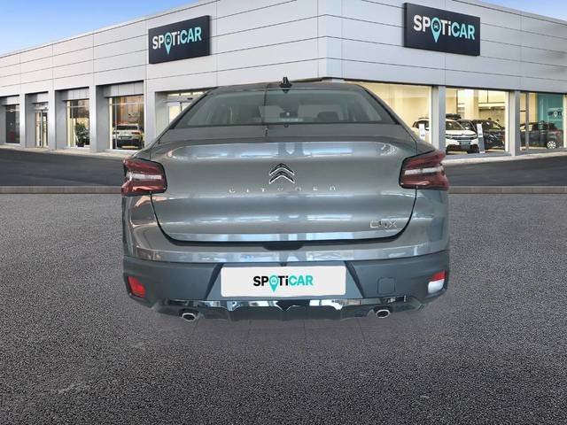 Citroen C4 X PureTech 130 S&S Plus EAT8 96 kW (131 CV)