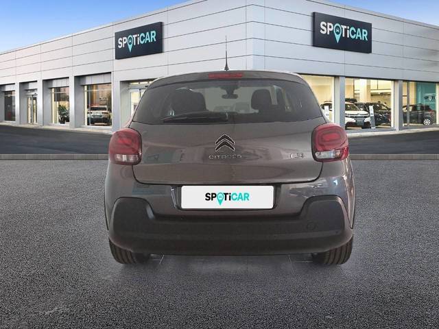 Citroen C3 PureTech 83 S&S Max 61 kW (83 CV)