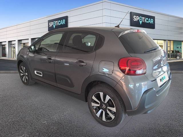 Citroen C3 PureTech 83 S&S Max 61 kW (83 CV)