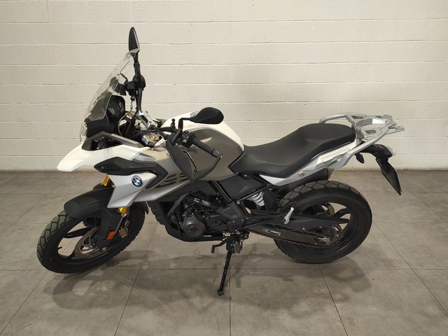 BMW Motorrad G 310 GS  de ocasión 