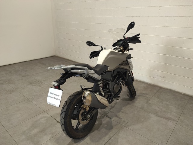 BMW Motorrad G 310 GS  de ocasión 