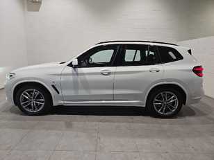 Fotos de BMW X3 xDrive20d color Blanco. Año 2020. 140KW(190CV). Diésel. En concesionario MOTOR MUNICH S.A.U  - Terrassa de Barcelona