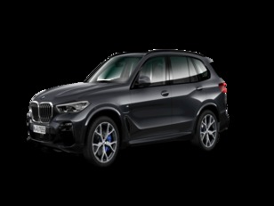 Fotos de BMW X5 xDrive45e color Gris. Año 2020. 290KW(394CV). Híbrido Electro/Gasolina. En concesionario Movilnorte El Plantio de Madrid