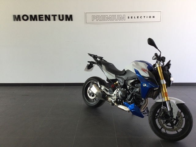 BMW Motorrad F 900 R  de ocasión 