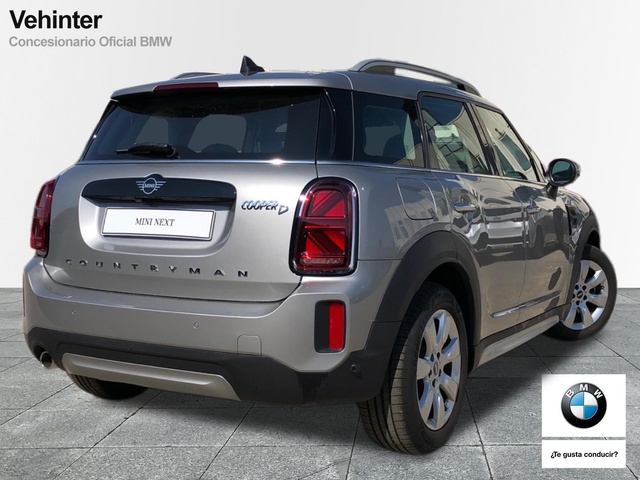 fotoG 3 del MINI MINI Countryman Cooper D 110 kW (150 CV) 150cv Diésel del 2023 en Madrid
