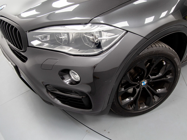 BMW X6 xDrive30d color Gris. Año 2017. 190KW(258CV). Diésel. En concesionario Móvil Begar Alicante de Alicante