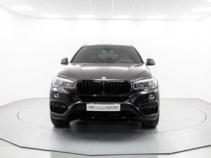 Fotos de BMW X6 xDrive30d color Gris. Año 2017. 190KW(258CV). Diésel. En concesionario Móvil Begar Alicante de Alicante