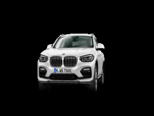 Fotos de BMW X4 xDrive20i color Blanco. Año 2020. 135KW(184CV). Gasolina. En concesionario Oliva Motor Girona de Girona