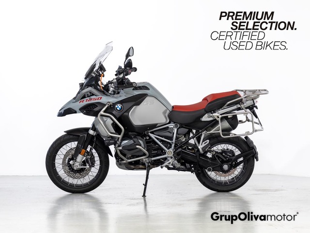 BMW Motorrad R 1250 GS Adventure  de ocasión 