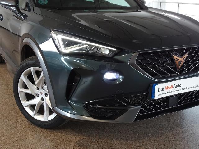 CUPRA Formentor 1.5 TSI 110 kW (150 CV)