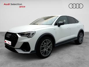 vehículo ocasión audi selection