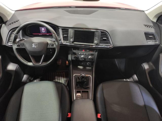 SEAT Ateca 1.6 TDI S&S Style 85 kW (115 CV)