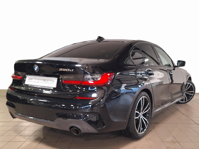 BMW Serie 3 320d 140 kW (190 CV)