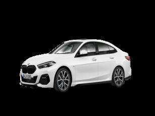 Fotos de BMW Serie 2 218i Gran Coupe color Blanco. Año 2023. 103KW(140CV). Gasolina. En concesionario Movilnorte El Carralero de Madrid