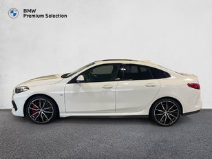 Fotos de BMW Serie 2 218i Gran Coupe color Blanco. Año 2022. 103KW(140CV). Gasolina. En concesionario Marmotor de Las Palmas
