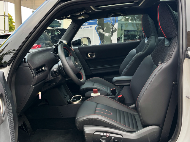 fotoG 10 del MINI MINI 3 Puertas Cooper S 150 kW (204 CV) 204cv Gasolina del 2024 en Murcia