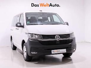 Volkswagen Caravelle 2.0 TDI de segunda mano