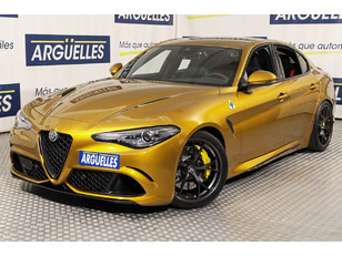 Alfa Romeo Giulia en Motorflash