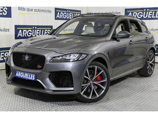 Jaguar F-PACE en Motorflash
