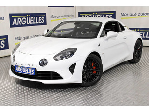 ALPINE A110 en Motorflash