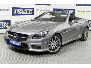 Mercedes-Benz Clase SLK en Motorflash