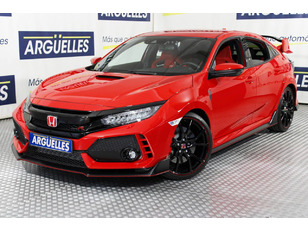 Honda Civic en Motorflash