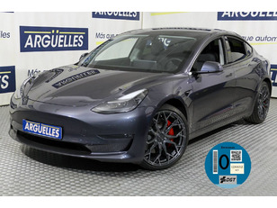 Tesla Model 3 en Motorflash