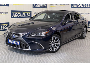 Lexus ES en Motorflash