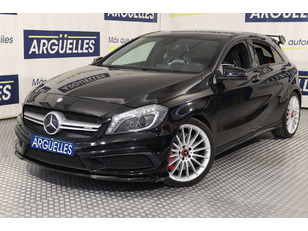 Mercedes-Benz Clase A en Motorflash