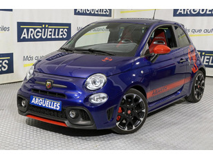 Abarth 500 en Motorflash