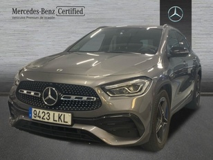 Mercedes-Benz Clase GLA GLA 200 d de segunda mano