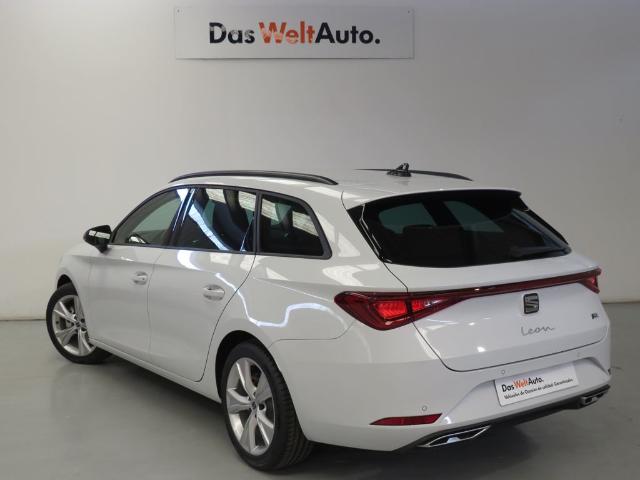 SEAT Leon ST 2.0 TDI S&S FR XS DSG 110 kW (150 CV)