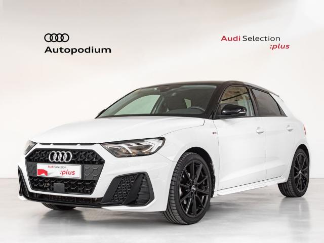 Audi A1 Sportback Black line 30 TFSI 85 kW (116 CV)