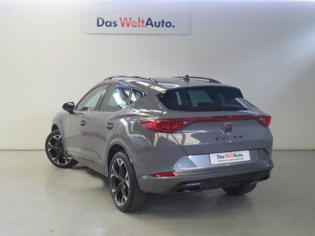 CUPRA Formentor 1.5 TSI DSG 110 kW (150 CV)