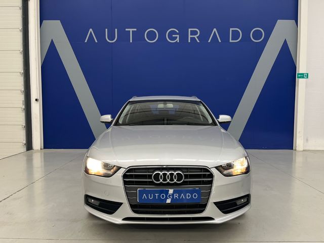 Audi A4 Avant 2.0 TDI 88 kW (120 CV)