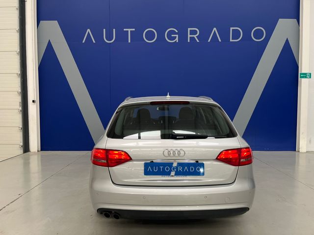 Audi A4 Avant 2.0 TDI 88 kW (120 CV)