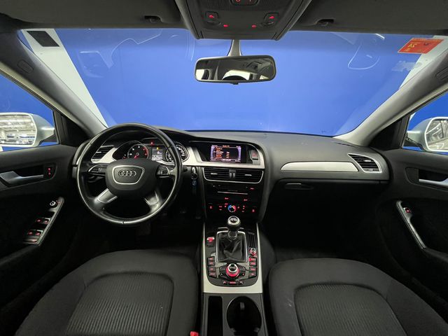 Audi A4 Avant 2.0 TDI 88 kW (120 CV)