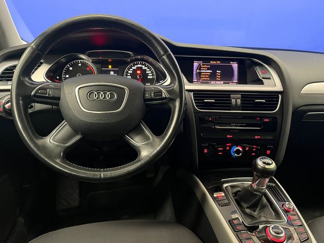 Audi A4 Avant 2.0 TDI 88 kW (120 CV)