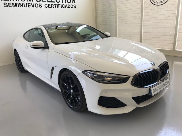 BMW Serie 8 840d xDrive Coupe 235 kW (320 CV)