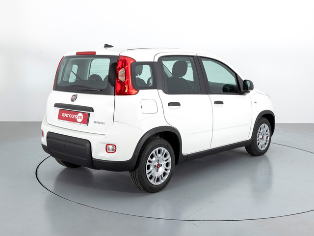 Fiat Panda 1.0 Hybrid